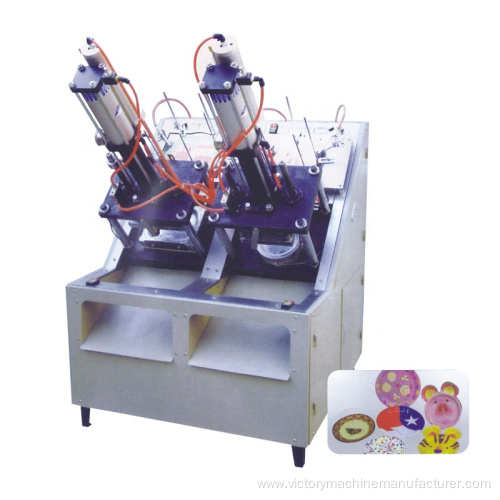 Workplaces Dish Fully Automatic Making Paper Plate Machine